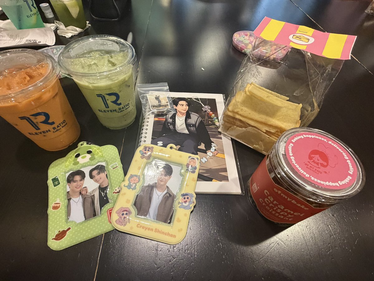 02BN1213's tweet photo. ฉันมีความสุขมากที่ได้มีส่วนร่วมในกิจกรรมนี้และได้สร้างความทรงจำที่แสนวิเศษมากมาย! ขอบคุณทีมงานทุกคนที่จัดกิจกรรมนี้!💕
@forthpcsp @fforth_family
#26thBrightestForth
#fforthpcsp https://t.co/1sTv5fF46C