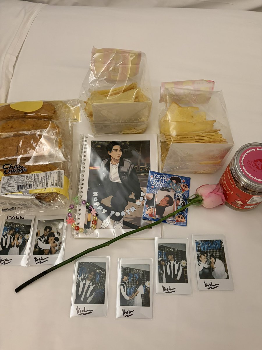 02BN1213's tweet photo. ฉันมีความสุขมากที่ได้มีส่วนร่วมในกิจกรรมนี้และได้สร้างความทรงจำที่แสนวิเศษมากมาย! ขอบคุณทีมงานทุกคนที่จัดกิจกรรมนี้!💕
@forthpcsp @fforth_family
#26thBrightestForth
#fforthpcsp https://t.co/1sTv5fF46C