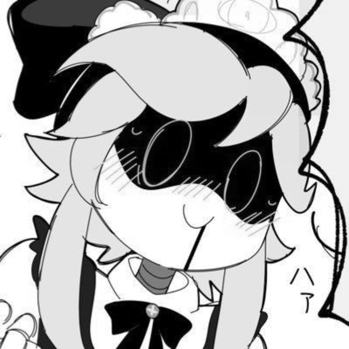 _LUSTFULBOW_'s tweet photo. @A_PURPLE_SHADOW •  [𖥂] — 𝐌𝐔𝐍

// All I hear are angelic choruses. 

I'm giving you explicit permission to do whatever you want with Cyn if you do make the switch 

. . . Heh. https://t.co/ZF6iwxy665