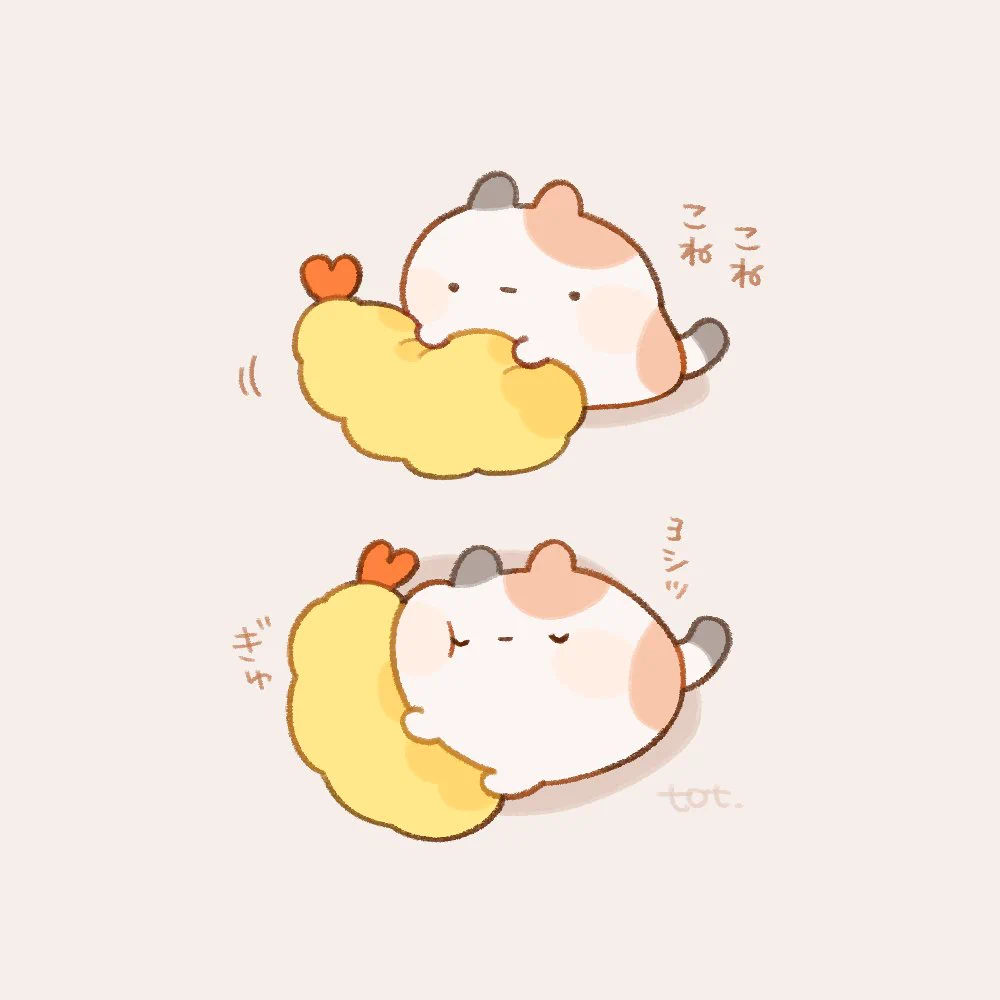 とっと ✐ LINEスタンプ (@_to_tto) / X