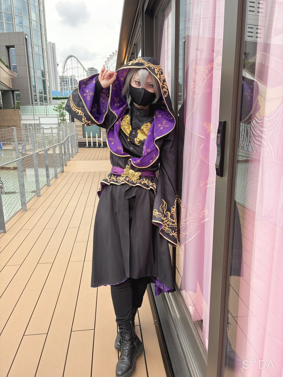 kyla_cosX's tweet photo. 離脱！
たのしかた！！！ https://t.co/dANEXYjH28
