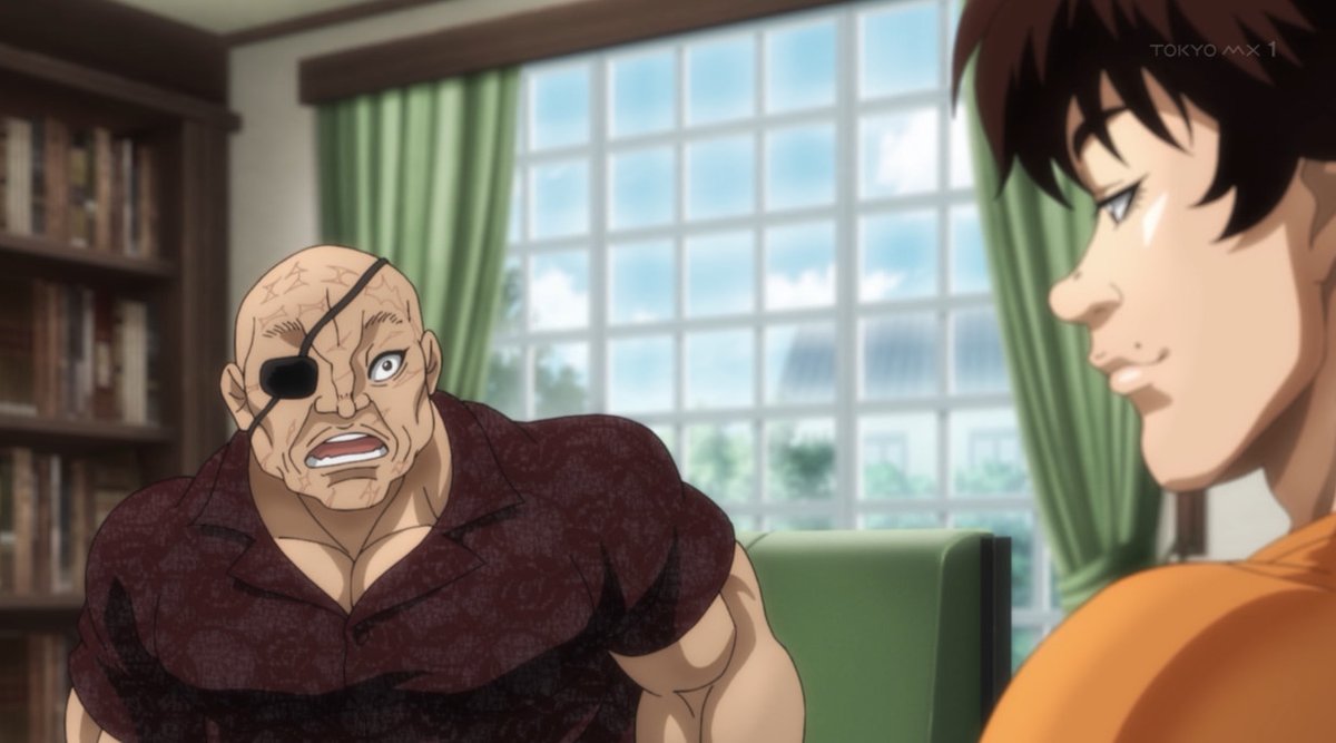 BAKI-DOU: The Invincible Samurai Episode 14 post image 1