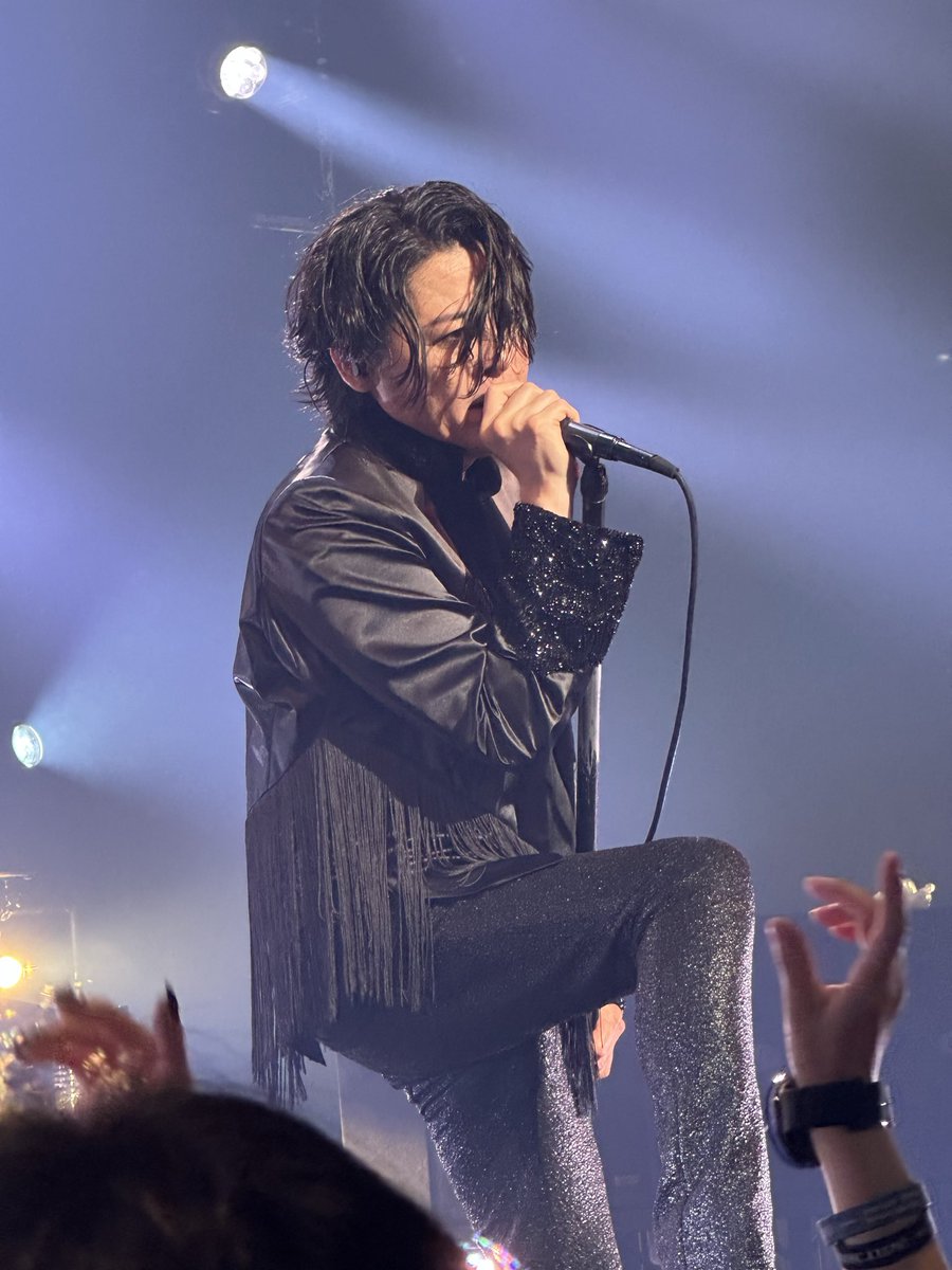 kubodisco's tweet photo. RYUICHIの声の復活度合いが、また一段二段と上がってきてる。SUGIZO曰くの不死鳥、マジでそうでしかない。
#LUNASEA
#LUNAPIC https://t.co/433qDST7QR