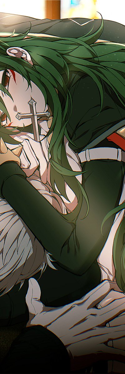 foxkongbark's tweet photo. #kirizuki https://t.co/o2bSpLgYzn