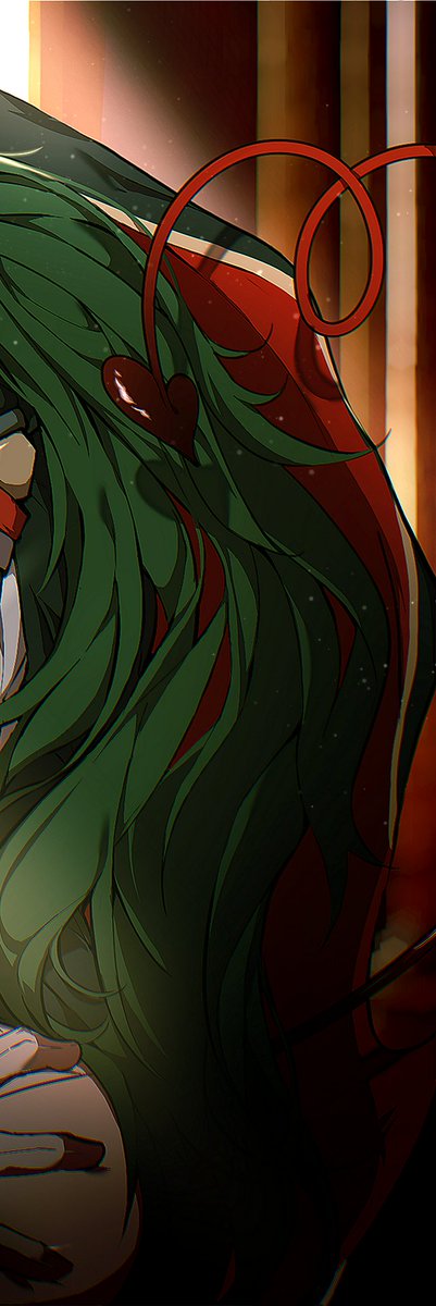 foxkongbark's tweet photo. #kirizuki https://t.co/o2bSpLgYzn