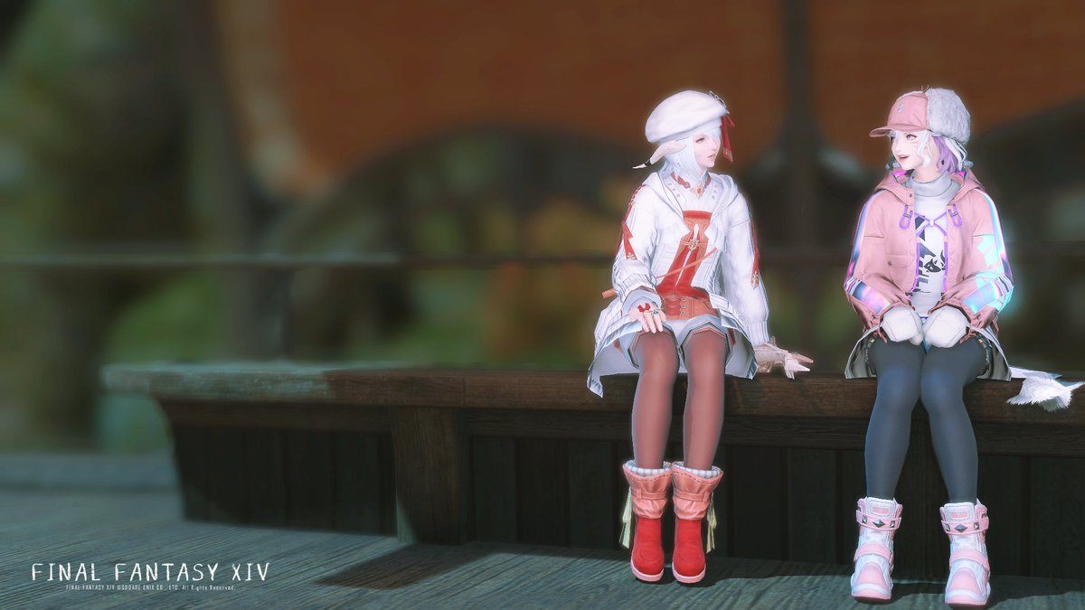 omusubi043's tweet photo. #FF14 #FF14SS https://t.co/yV6egXIpEb