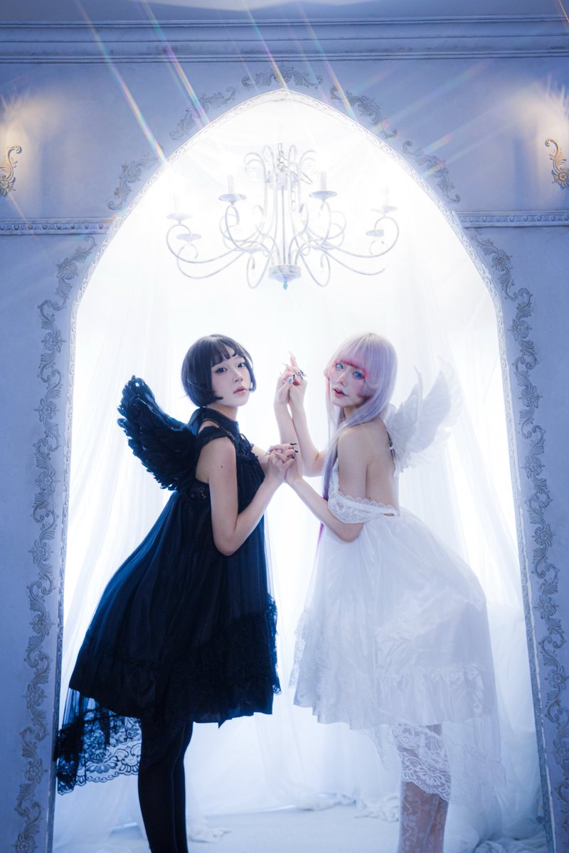 Kisara_AZ's tweet photo. #天使の日 https://t.co/l3HesBNV7n