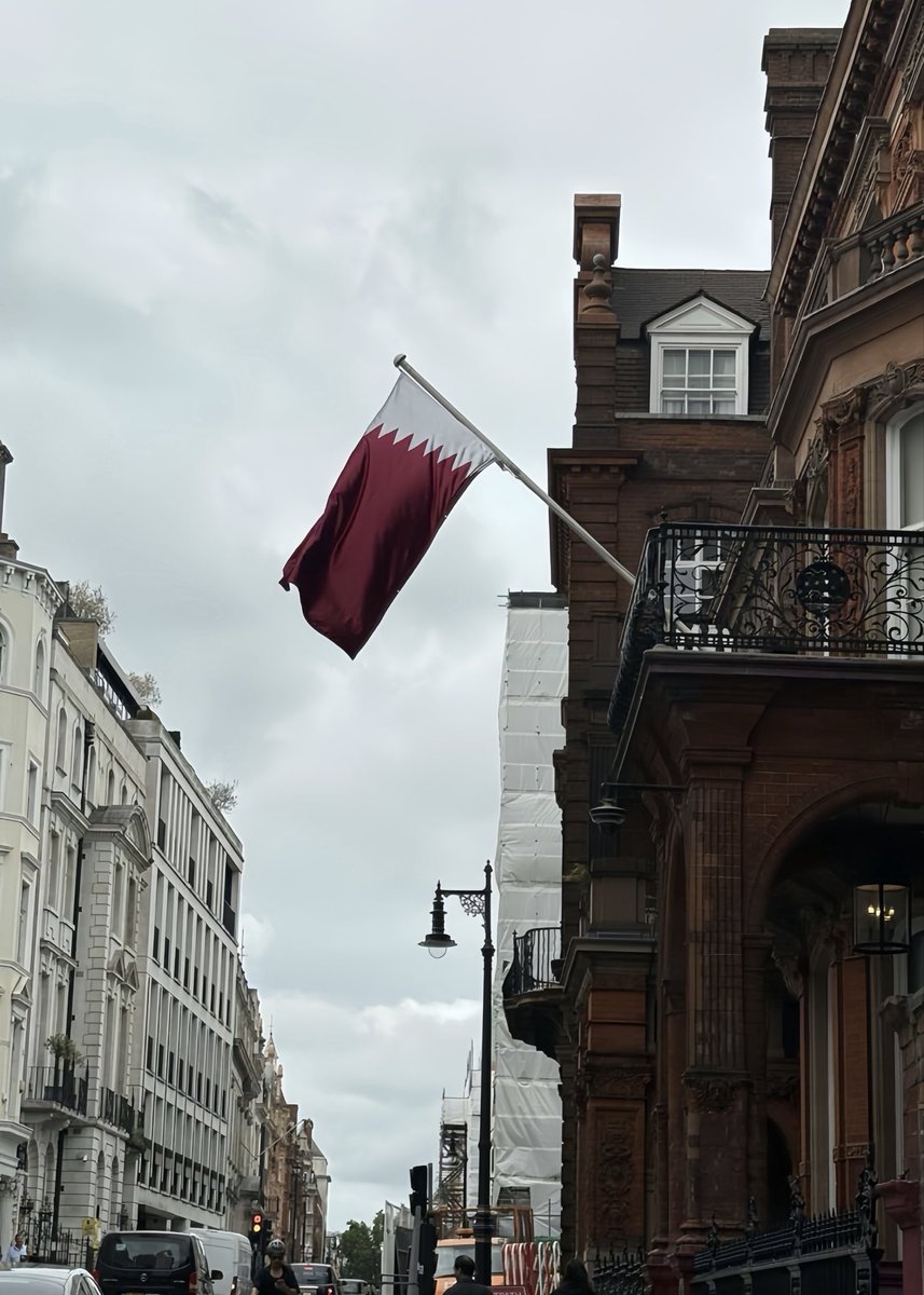 qatarigirll's tweet photo. ياعلم رفرف على كل السواري
ورب البيت ما تصبح فقيده 🇶🇦❣️ https://t.co/6RBZXsDiC3