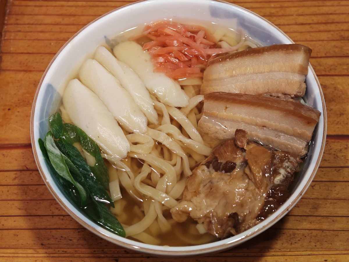 masaosaito's tweet photo. #自炊 #おうちごはん #料理 #cook #cooking #dish #meal #cuisine #AQUOSR9pro

うちなーすば

らふてー https://t.co/iCJZGSjo0G