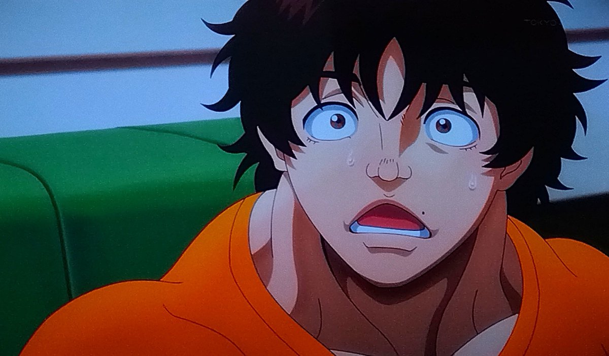 BAKI-DOU: The Invincible Samurai Episode 14 post image 1