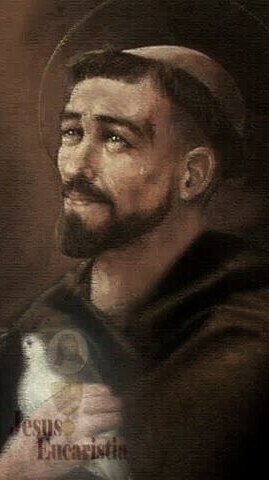 SergioArbAsc's tweet photo. San Francisco de Asís
Ruega por nosotros.
#SanFrancisco
#SãoFrancisco
#SanFrancesco
#StFrancis
#Ofm #Ofmcap
#Ofmconv https://t.co/T9m0h8pzeq