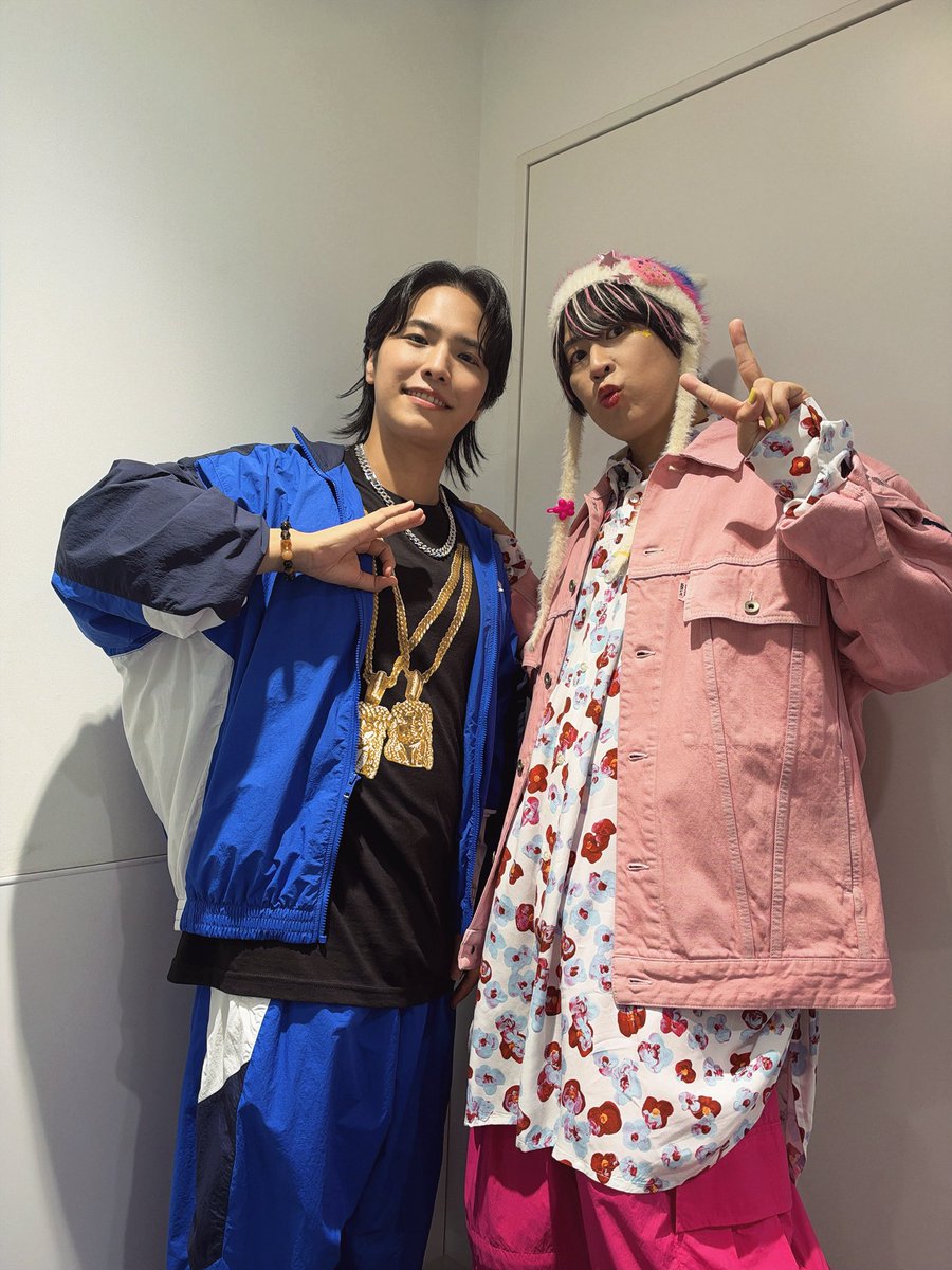 haruki_yokkora's tweet photo. 思い出ー！②

#ヒプマイ12thライブ https://t.co/M1v6C9KspM