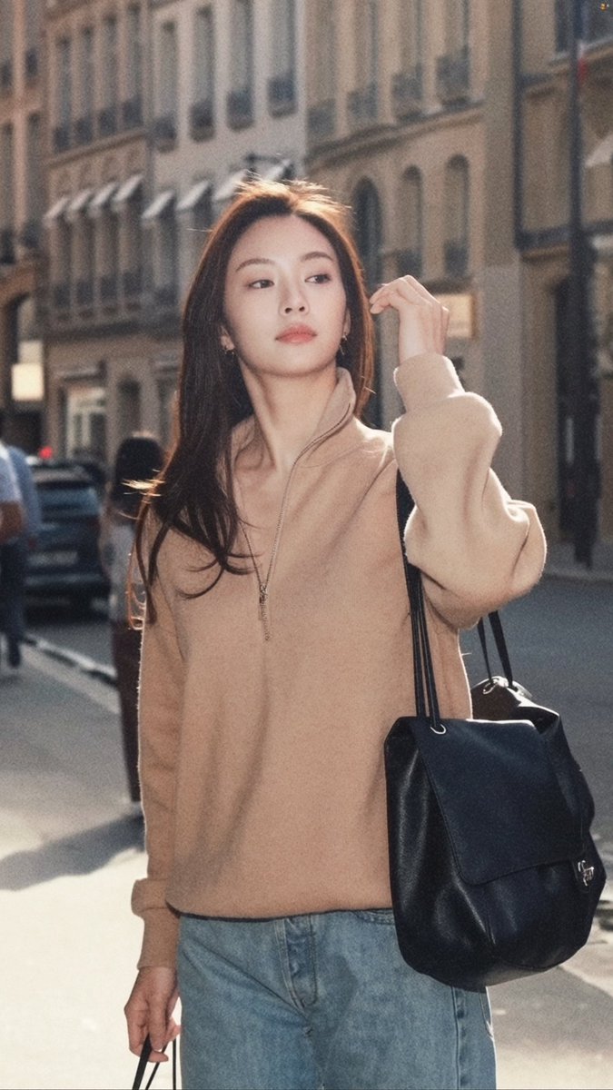 tabbiebie's tweet photo. 🚶🏻‍♀️‍➡️🚶🏻‍♀️‍➡️🚶🏻‍♀️‍➡️✨🫶🏻

#CHANELSS27xLenaMiu 
#MiuNatsha @miunatshaa 
#CHANELSpringSummer #CHANEL #PFW @CHANEL https://t.co/esCttm3bh9