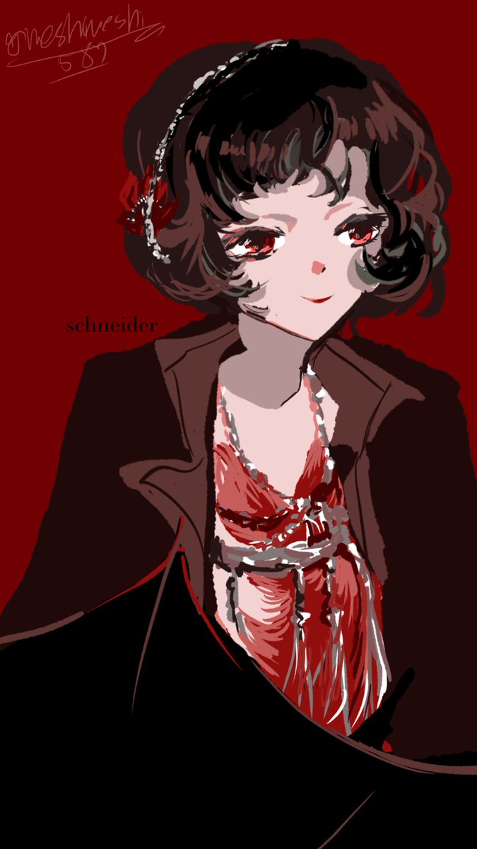 meshimeshi587's tweet photo. 傘 ※スクロール推奨
#リバース1999   #reverse1999  #illustration https://t.co/7muTsAyxXd