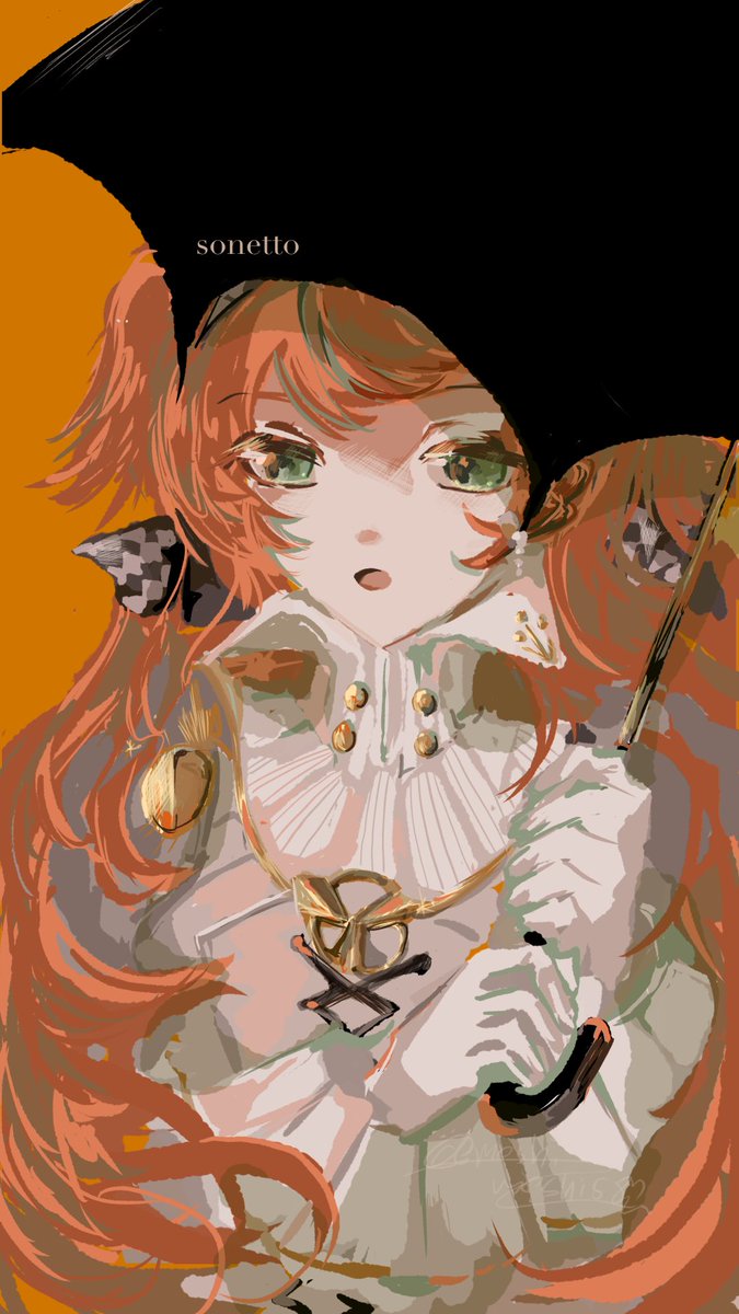 meshimeshi587's tweet photo. 傘 ※スクロール推奨
#リバース1999   #reverse1999  #illustration https://t.co/7muTsAyxXd
