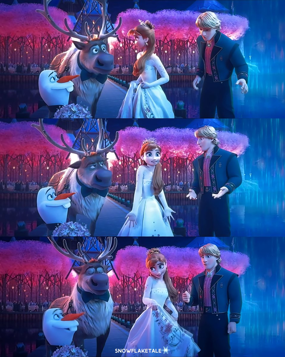 snowflaketale's tweet photo. Made some color grading and upscaled for the Frozen 3 teaser trailer footage from D23 Expo - Part 1! 🔥 

I’ve been wanting to make this for a long time, but I kept getting distracted by other things 😆

#disneyfrozen3 #frozen3 #frozen #disneyfrozen #snowflaketale https://t.co/dv7pVFDV47