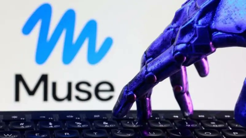 Russia0Explorer's tweet photo. ميتا طورت جهاز Muse Home Link الذي يتصل بالشبكة المنزلية عبر USB-C ويتيح لميوز التفاعل مع أجهزة ذكية مثل التلفزيونات ومكبرات الصوت
#MuseHomeLink #المنزل_الذكي #ميتا https://t.co/lUu2EJ0SCc
