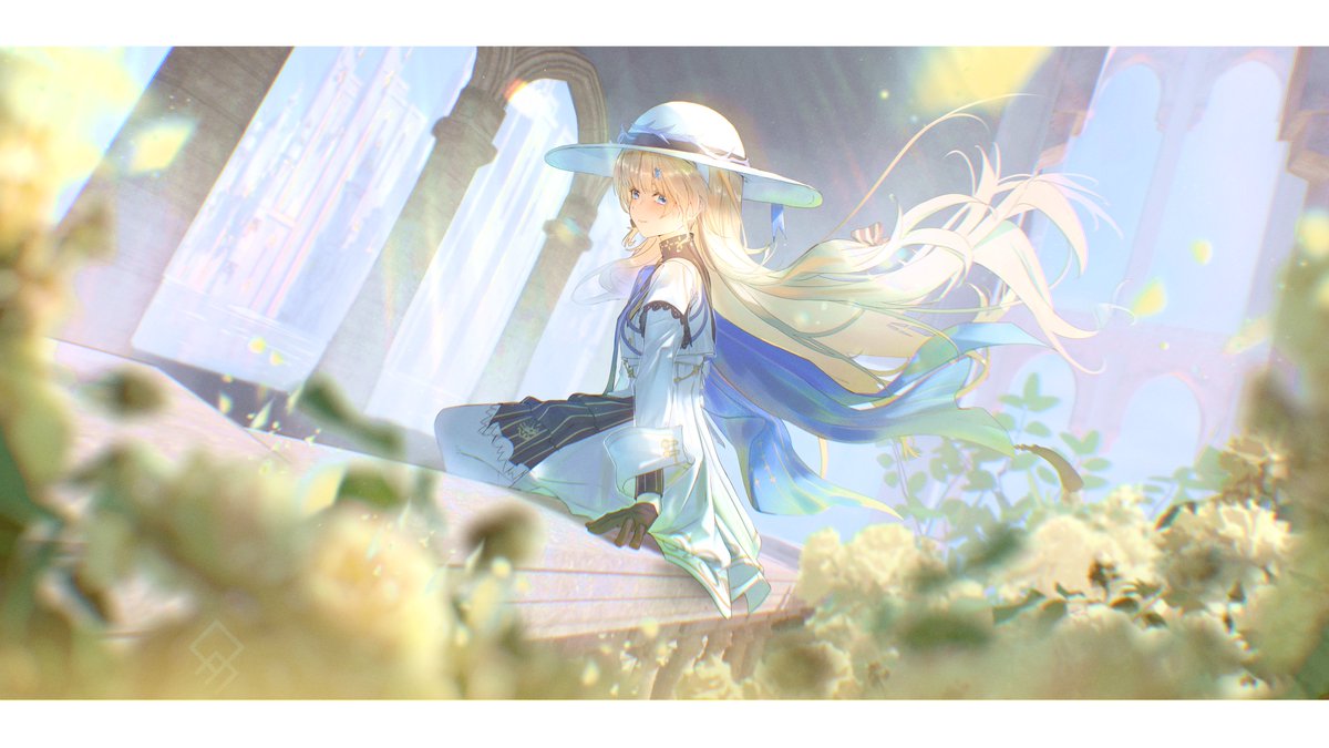 QuragenoMiken's tweet photo. #WutheringWaves / #鳴潮
#WuWaFanart https://t.co/GgvoTZyGQ9
