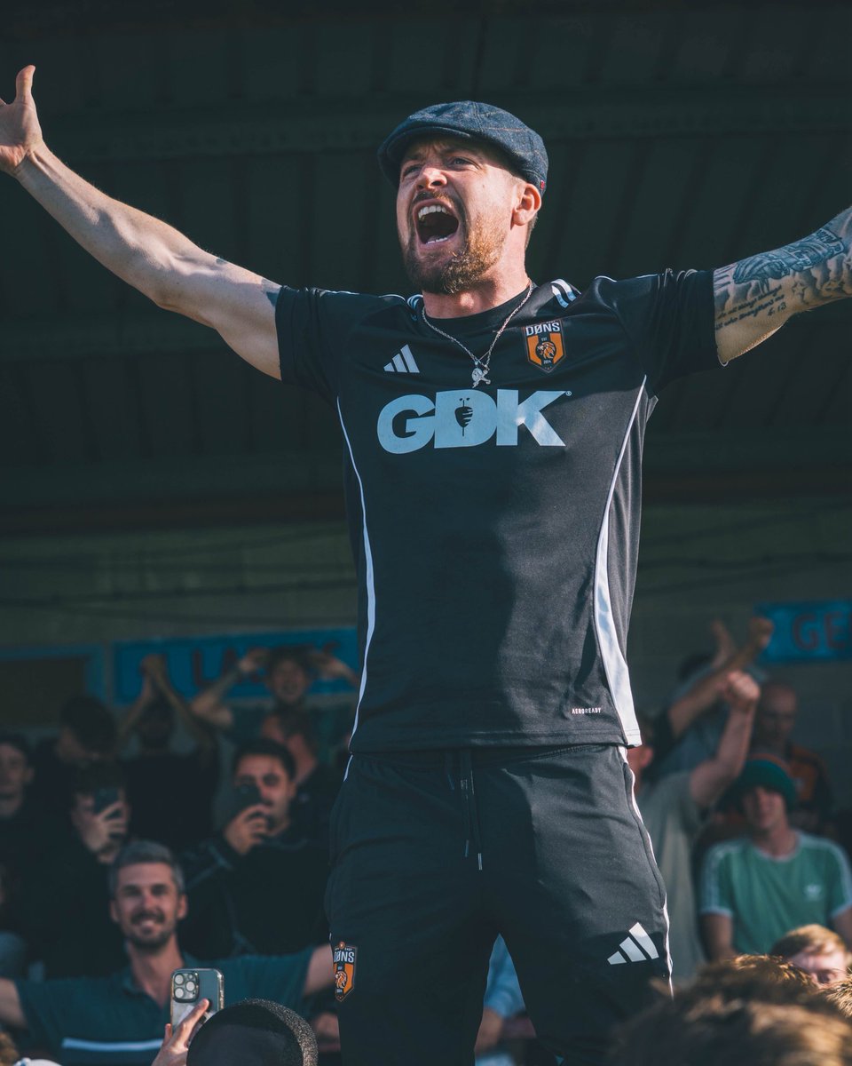DonStrapzy_'s tweet photo. We were playing Sunday league 3 seasons ago &amp; now we’ve just secured ourself in that for @EmiratesFACup 4th Round Qualifying 🎩 

I know many are waiting to see us get knocked out. But they have to wait a little longer. 

To Jesus be the praise ✝️ https://t.co/1G2XYNRC89