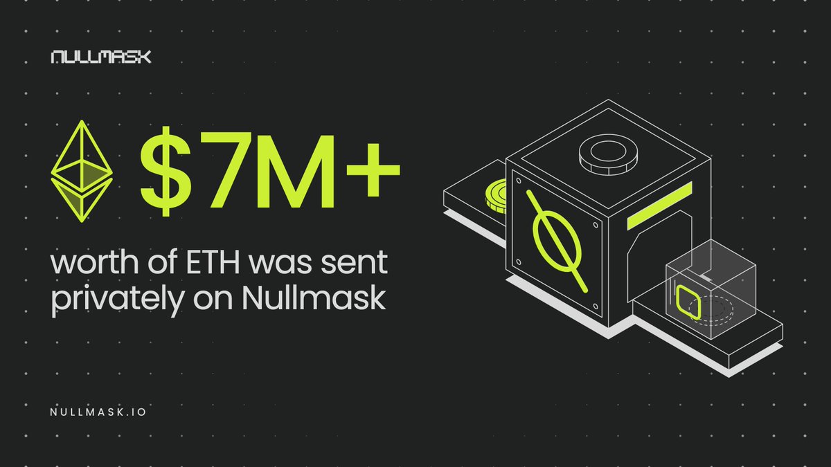 NullMaskio tweet picture