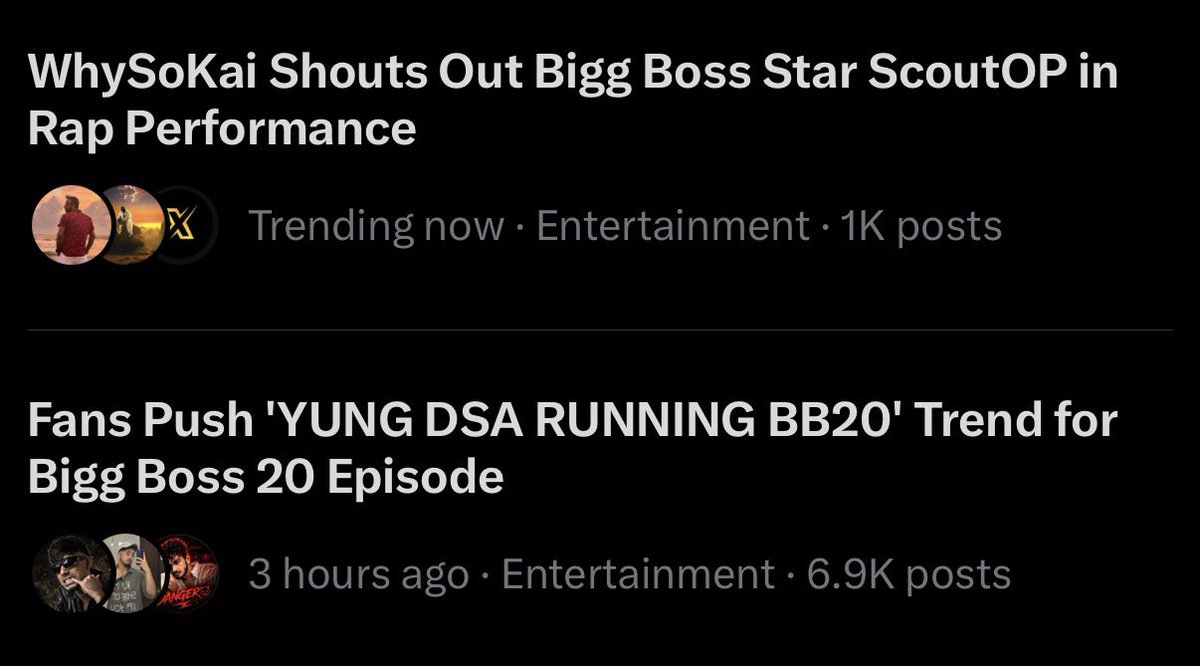 Txsentry07's tweet photo. #ScoutOP #YungDSA #BB20
#BiggBoss20 
⚔️⚔️ https://t.co/9xEPUXkIMq