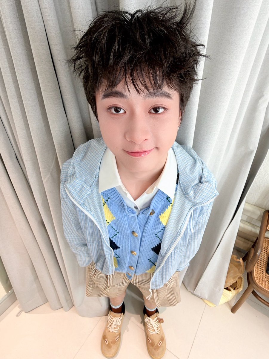 ronna_ronnachai's tweet photo. แจกความน่ารักก สาดไปสมาชิกกกกก 😘

WAVE X LINEE WITH TOPS
#LiNEExWave 
#waavetnp https://t.co/xHKQEG4nYz
