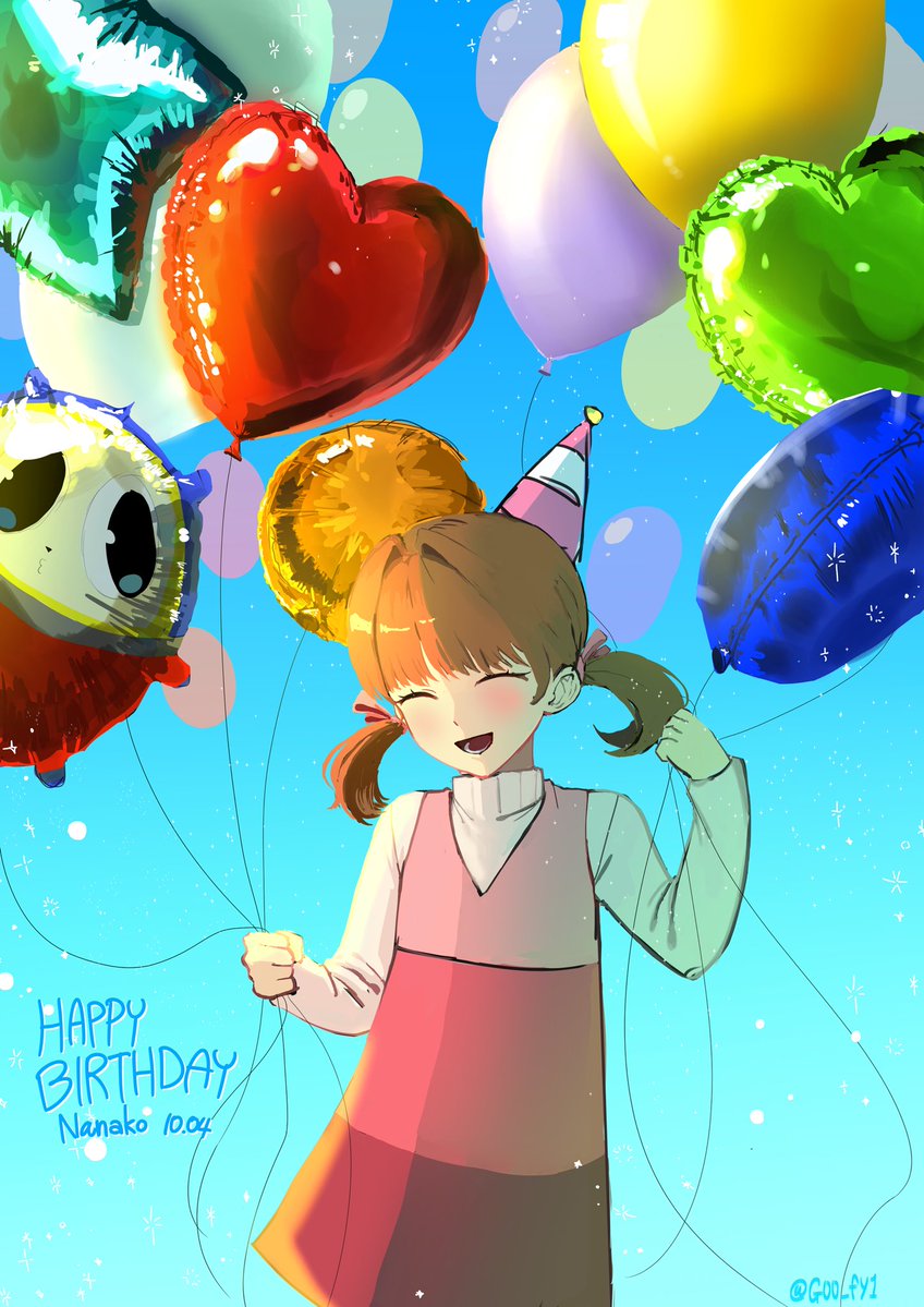 G00_fy1's tweet photo. #堂島菜々子誕生祭2026
나나코..사랑해🥹 생일 축하해!! https://t.co/5XME7irzJY