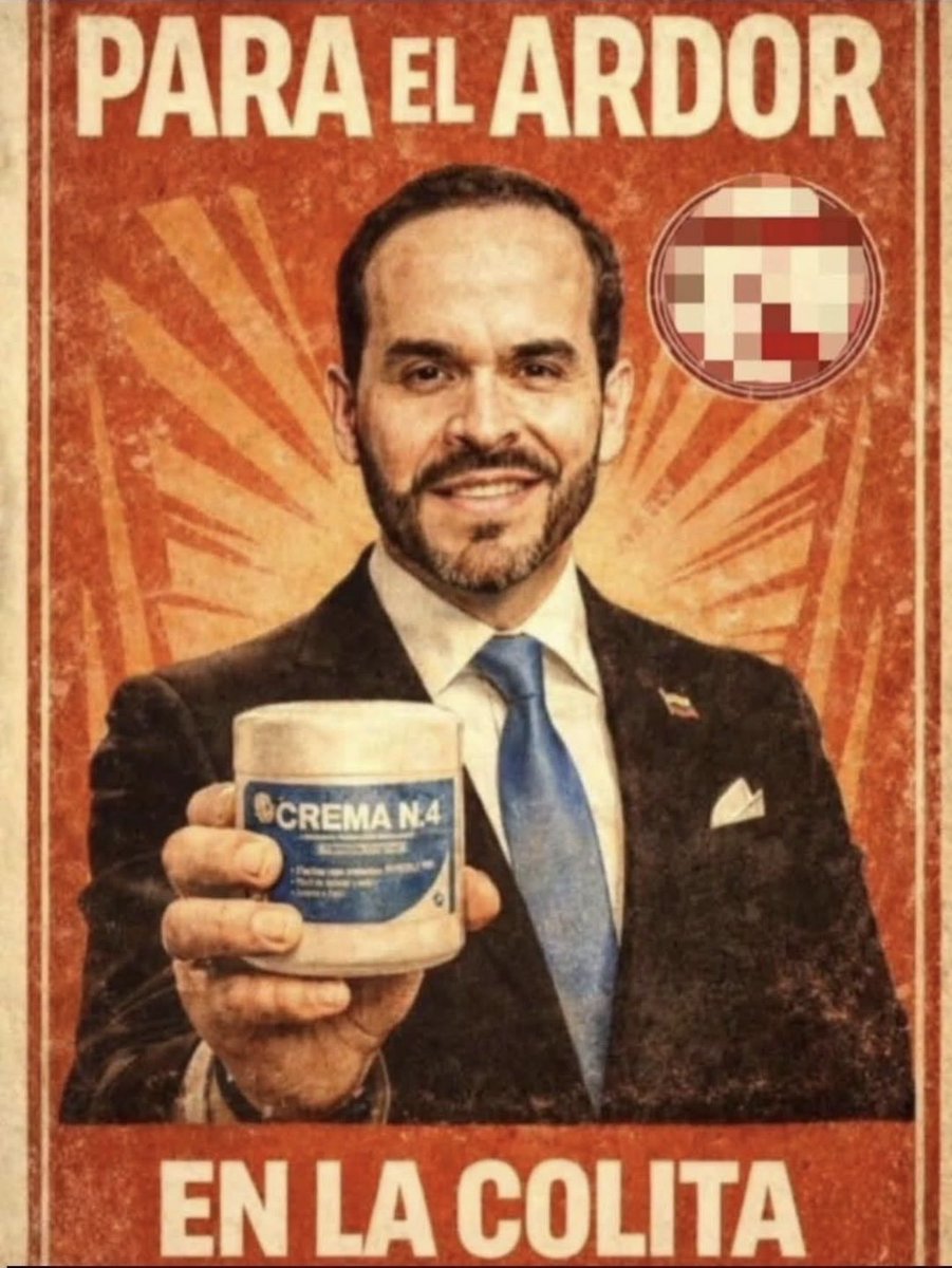 Alexmorales's tweet photo. @cerocorrucion @nilsonagu @Registraduria 13 millones de crema... Jajajjajajaja https://t.co/A8pTqCmcyy