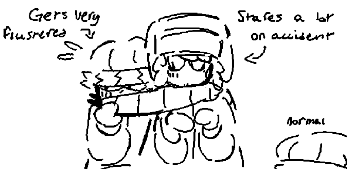 computerbugss's tweet photo. i liked spooky month new episode
some hatzgang stuff but its Mostly rossbert. Hi I need to draw proper stuff soon https://t.co/1RGFYBX08q