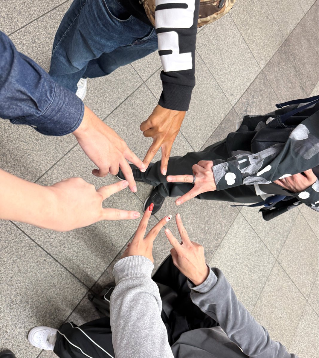 romoda_chang's tweet photo. チアパDAY2楽しかった！！！！
解散！！！！！！！✨✨✨✨ https://t.co/jO3gENBYFo