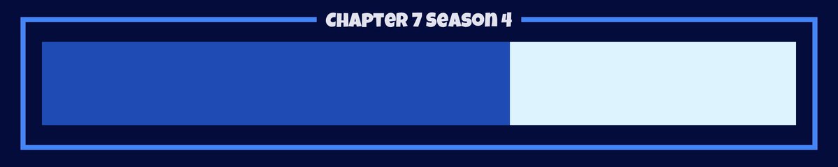 FNProgress's tweet photo. Season 4 is 62% complete. [28 days remaining] https://t.co/8GDs9N1X3h