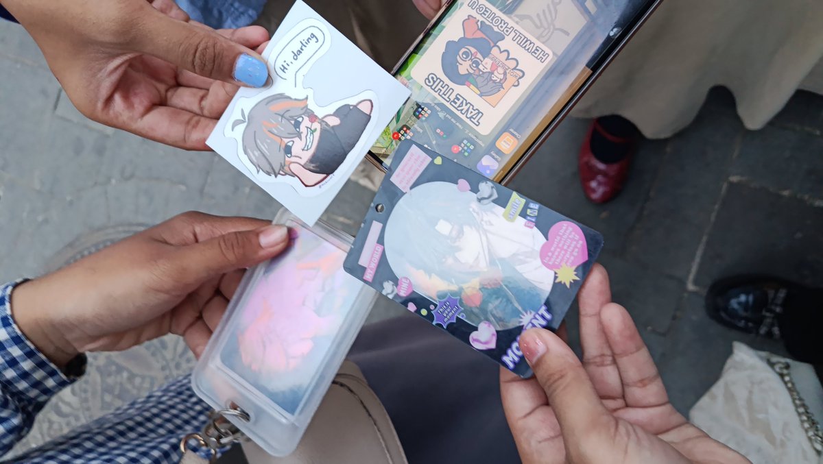 faayelia's tweet photo. LUPAA UP INI, special thanks untuk krowco semarang yang sudah membantuu! @aochivvare @karor_0v @biruberdebur see you next time semuanyaaww https://t.co/VfpLPJMR9T