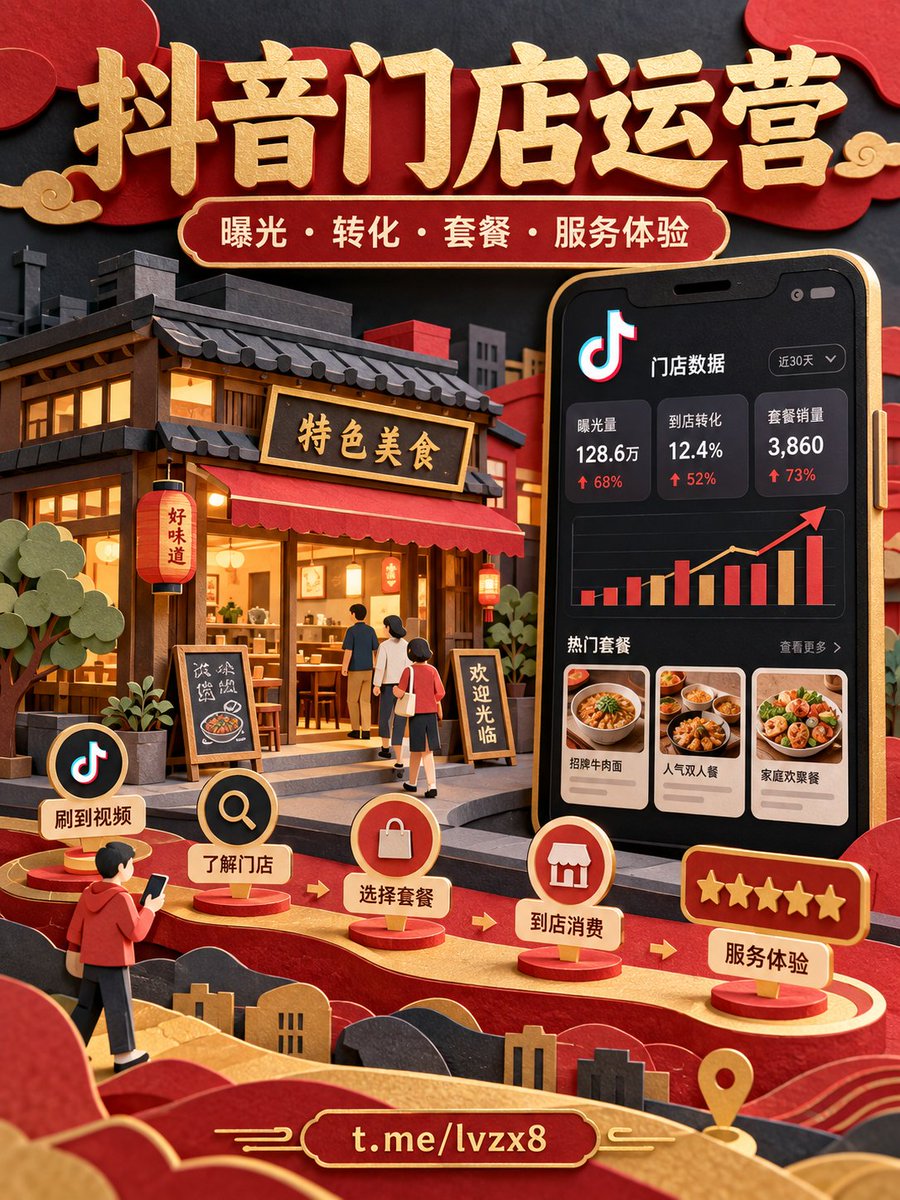 GeriGreenbaaz's tweet photo. 📊 抖音运营别一掉排名就急着乱改。曝光、搜索排序、主页点击、成交、真实评价反馈，本来就是不同环节。先找出是哪一步出了问题，再改内容、页面、转化和口碑；明显不实的差评，按平台规则留证申诉，别把所有问题都当成一个数字。 https://t.co/vl6c6wBwGz