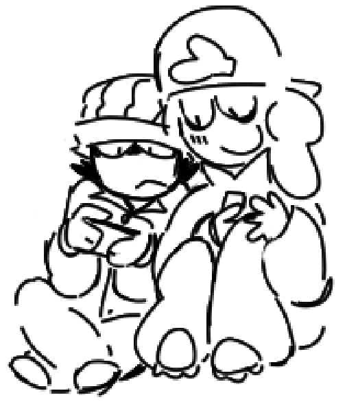 computerbugss's tweet photo. i liked spooky month new episode
some hatzgang stuff but its Mostly rossbert. Hi I need to draw proper stuff soon https://t.co/1RGFYBX08q