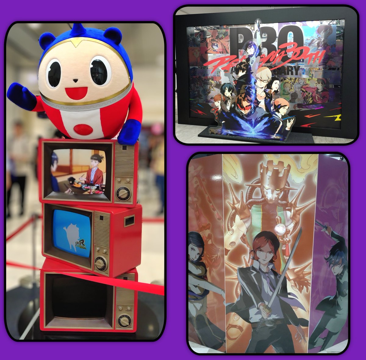akr_tms's tweet photo. そしてペルソナ、原神、鳴潮も撮ってきました！！ https://t.co/hHvfxMRczD