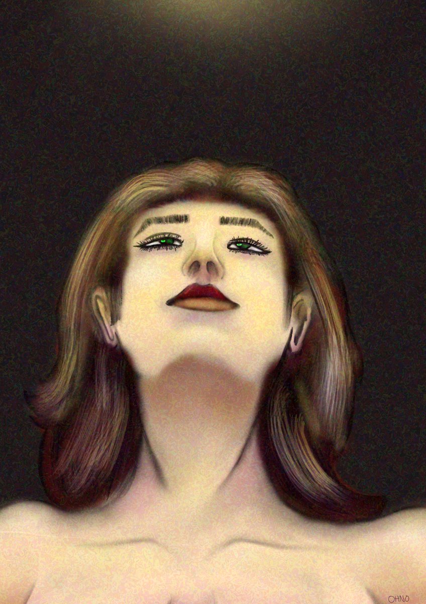 LilGhost_14's tweet photo. Some older art but my fave tbh #digitalartㅤ #digitalartist #beginner #rendering #art2025 #artist https://t.co/QmKhbnjQuB