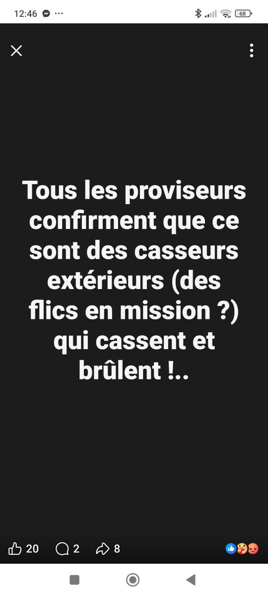 libertaire10's tweet photo. Etonnant non ? https://t.co/V2eMj9mBcX