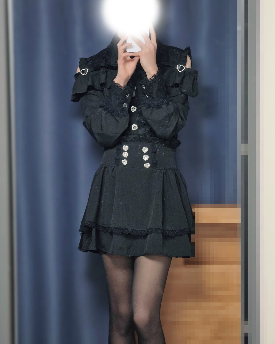 0_Hiyam_0's tweet photo. #男の娘 https://t.co/3CuZxw8Oyw