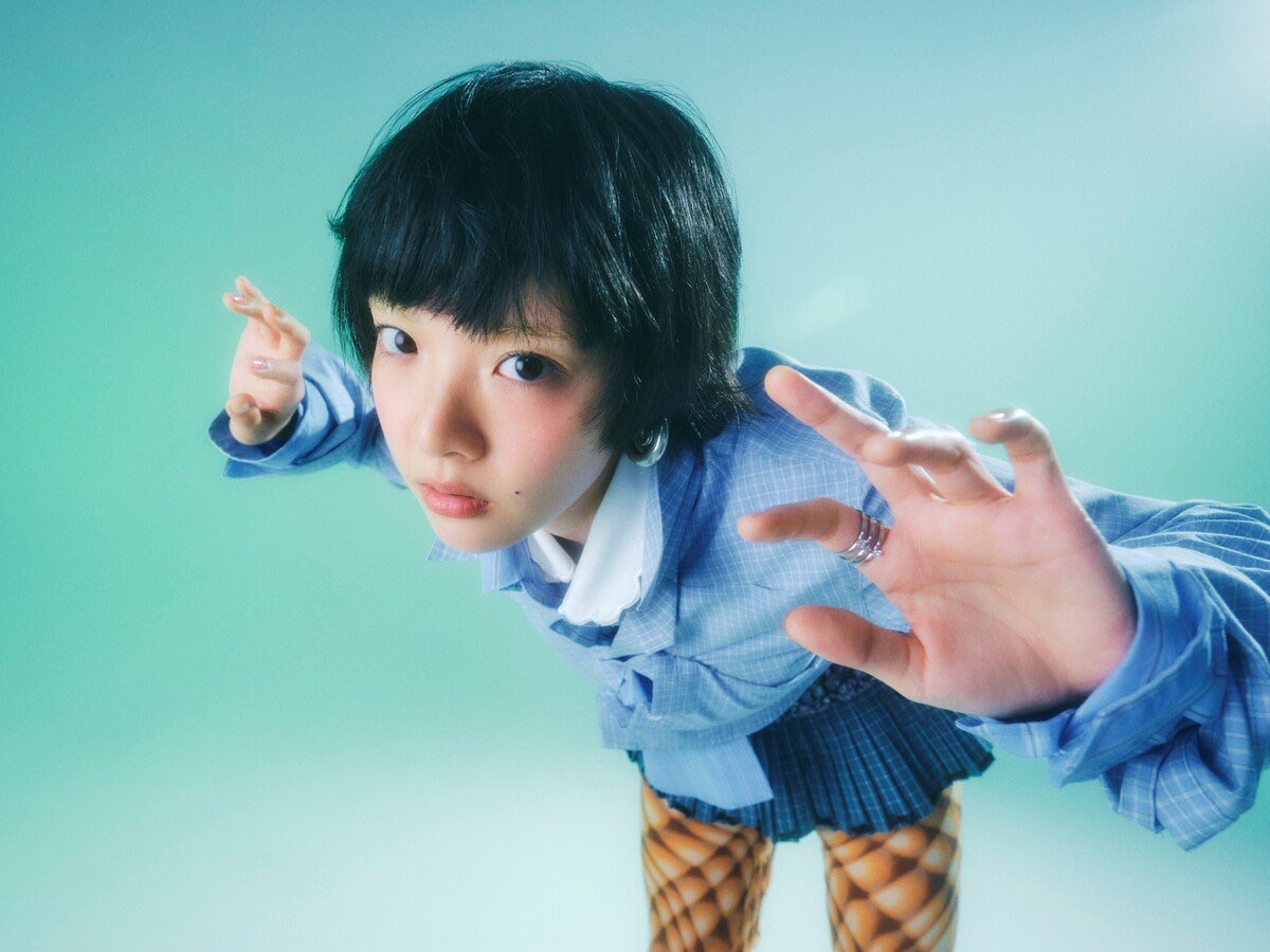 Momyon222's tweet photo. 新アー写かわいすぎる天使👼🤍 https://t.co/jiNUXKhEQJ