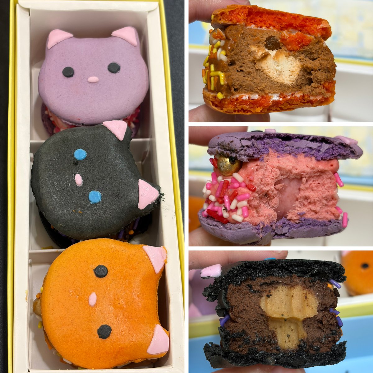 riocedd's tweet photo. เห้ยยยโคตรอร่อย ใครครีเอทเมนูเนี่ยเข้ากันทุกอันเลย บอกเลยคนชอบกินซูรีห้ามพลาดเซ็ทฮาโลวีน

#SOURI #SOURIBKK #SOURIPurrfectlySpooky #SOURIHalloween2026 #Halloween2026 https://t.co/TYWFt3LtqN