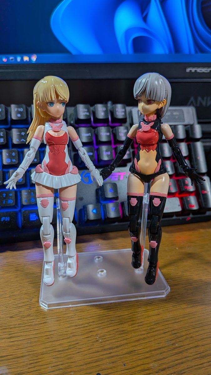 Depo_listening's tweet photo. リリネル＆ララネル ノーマルモード
#30MS https://t.co/BWdq8vcIFH