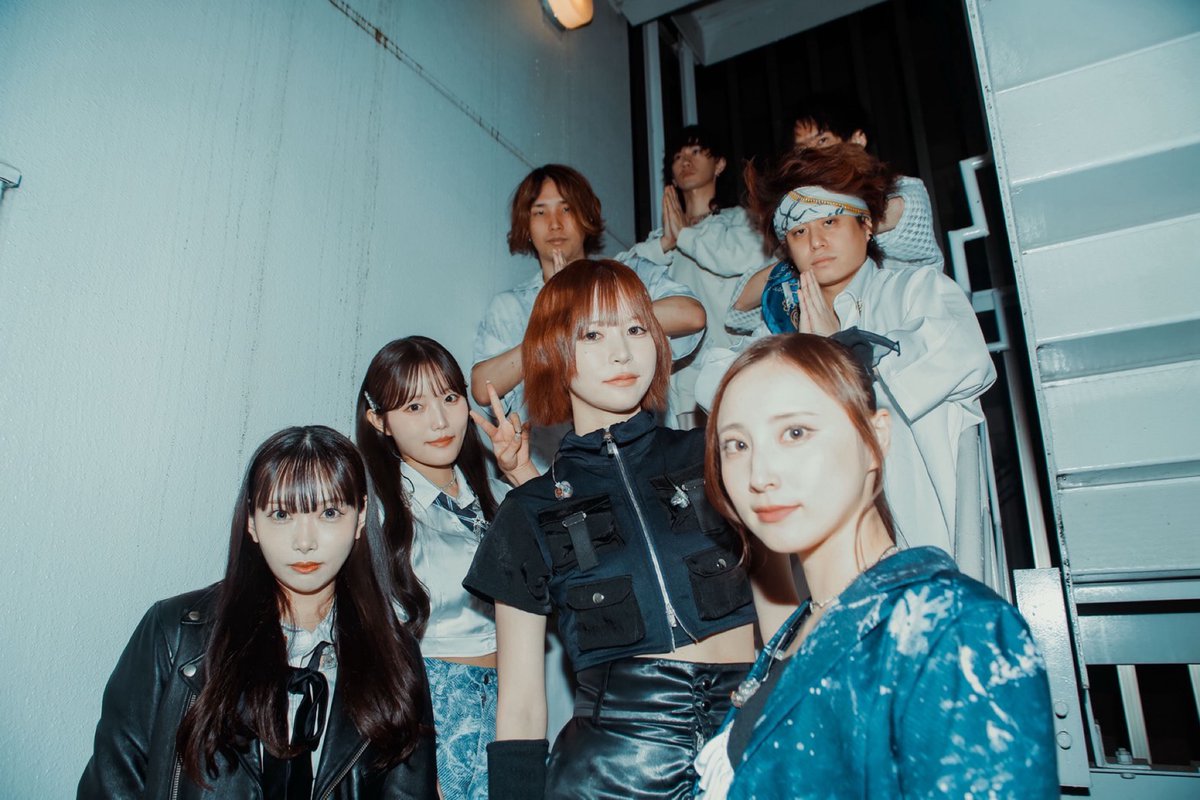 passcodeO's tweet photo. 10/4(日)
''PassCode UNLIMITED X'' 
at 滋賀・滋賀U★STONE

ありがとうございました⚡️

次回ツアーは、
10/11(日)
''PassCode UNLIMITED X'' 
at 神奈川・Yokohama Bay Hallにて
お待ちしております💁‍♀️

photo by @_yamauchimai

詳しくはこちら！
https://t.co/cCS3Qf8BvC

#PassCode #PC_UNLIMITEDX https://t.co/BOewPQd3MU