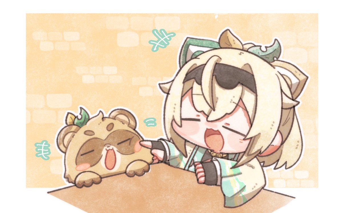 G_teaLL's tweet photo. つんつん
#いろはにも絵を https://t.co/LrsII2Gigu