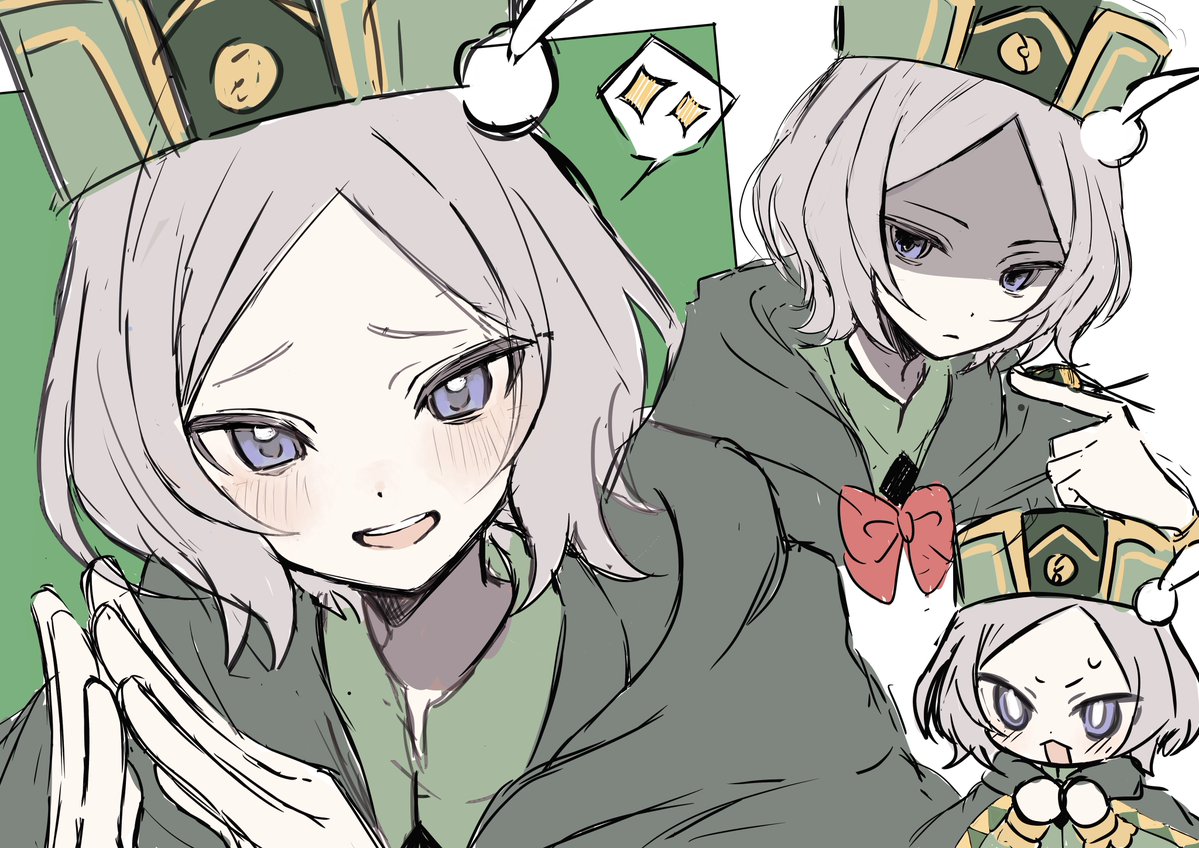 vetfnw's tweet photo. drawing Otto ！
オットーをちまちま描いてる。 https://t.co/GQk5aMU4np