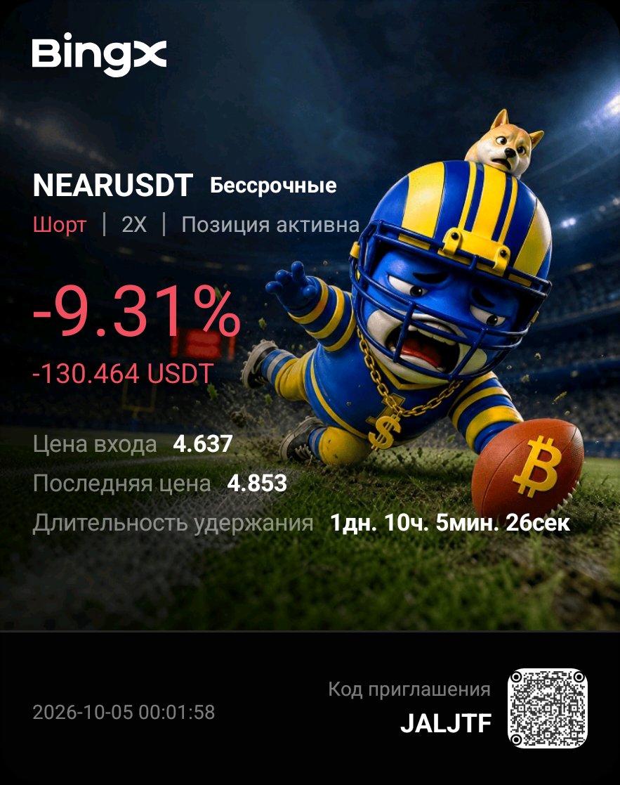 talented_trader's tweet photo. Открыл 2 сделки. Обе в минусе.

GRAM: -17%, NEAR: -9%.
Держу 6 дней и 1 день.

Раньше бы уже закрыл от страха. Сейчас держу по системе.
Или это не система, а надежда? 🤔 https://t.co/xTdz8ACqAQ
