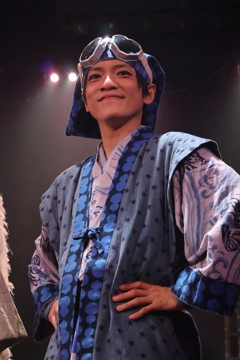 happy_jum2's tweet photo. トラスケの日fin...⭐️今日もおつかれさまでした♩
とらすけさんが世界でいちばん幸せないちにちを過ごせてますように♩
.
#トラスケの日
#名古屋虎之助 さん
#ナゴヤ座
. https://t.co/OGCdqZ0nb1