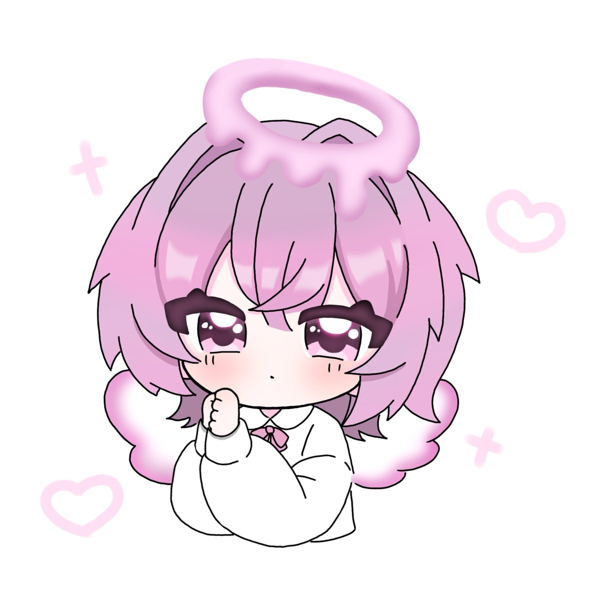 suki_yui25's tweet photo. 天使ｻﾏ

#やがみゆい https://t.co/8FfuMnJRa7