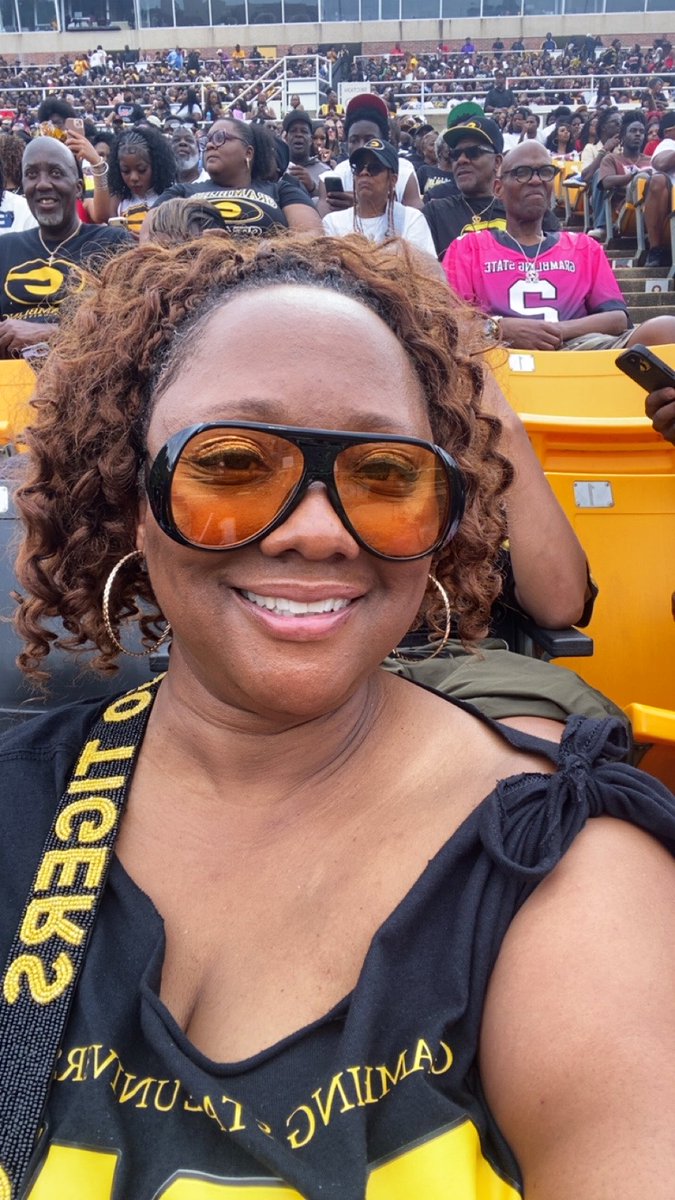 TreasureMeNow's tweet photo. Grambling Homecoming 2026
Class of 1996
Grambling football #48 is my son
God is Great! #grambling #gramfam #HBCU #collegefootball https://t.co/WSGL6wZJ7A