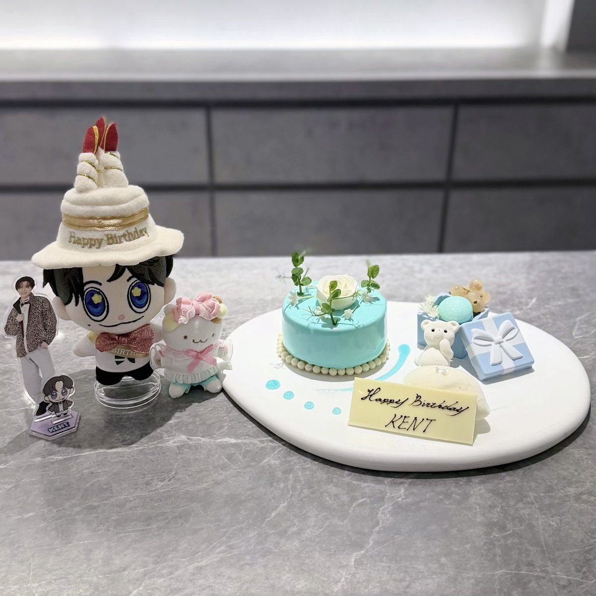 hamu_105k's tweet photo. ┊ ✩  ┊   ✧   ┊   ┊
┊    ┊★      ┊   ✩⋆
┊    ┊       
✩⋆             𝐻𝑎𝑝𝑝𝑦 𝐵𝑖𝑟𝑡ℎ𝑑𝑎𝑦 𝐾𝐸𝑁𝑇 ⟡.·
        
 #HappyKENTday #龍宮城 https://t.co/zKNqYQ9Qvb