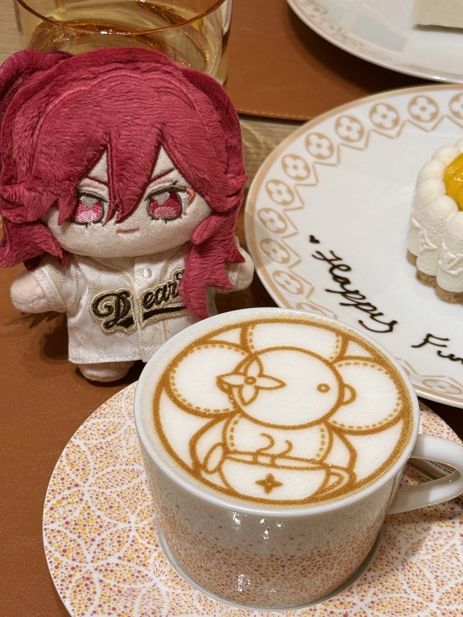 mayb_o's tweet photo. 私にとってオンリーワンの声優さん✨
これからもやりたいと思ったことには迷わず挑戦して、今井さんらしさをたくさん見せてください♡
ずっと応援しています(˶'ᵕ'˶)ෆ ̖́-

#今井文也誕生祭2026
#今井文也生誕祭2026 https://t.co/AjZGgBWUs1